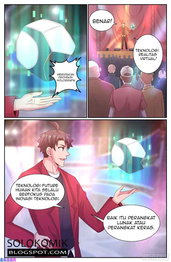 I Have a Mansion In The Post-Apocalyptic World chapter 280 halaman 10