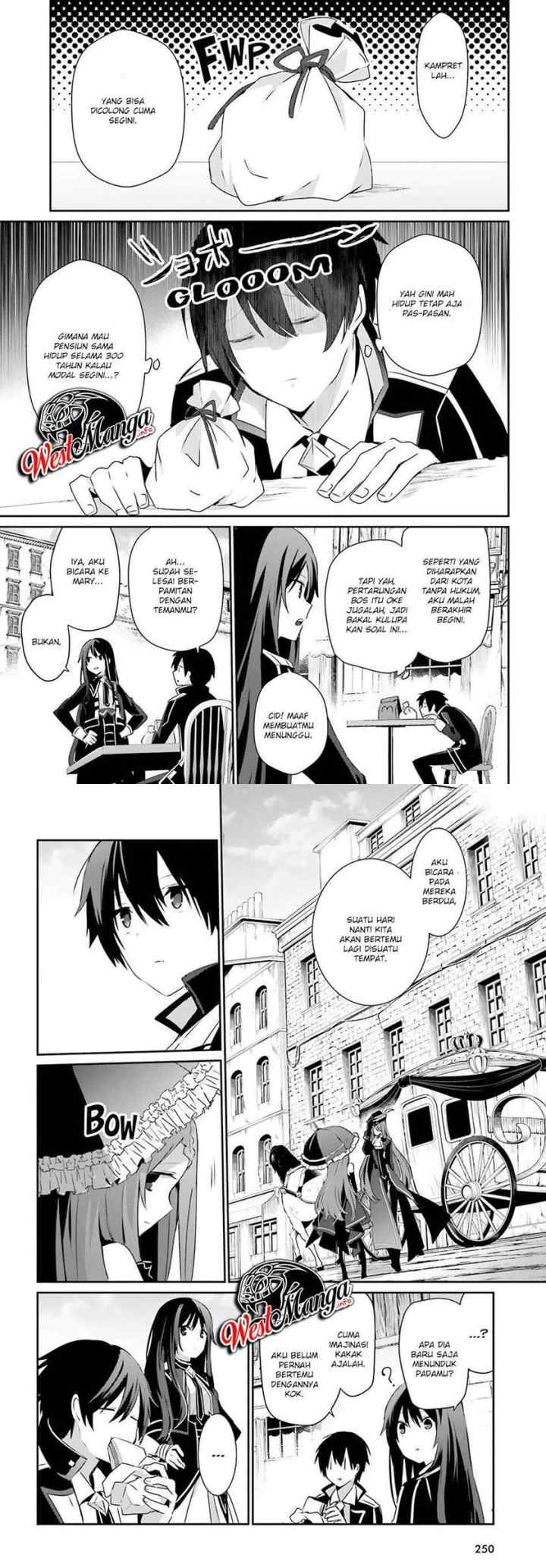 The Eminence in Shadow chapter 33 halaman 4