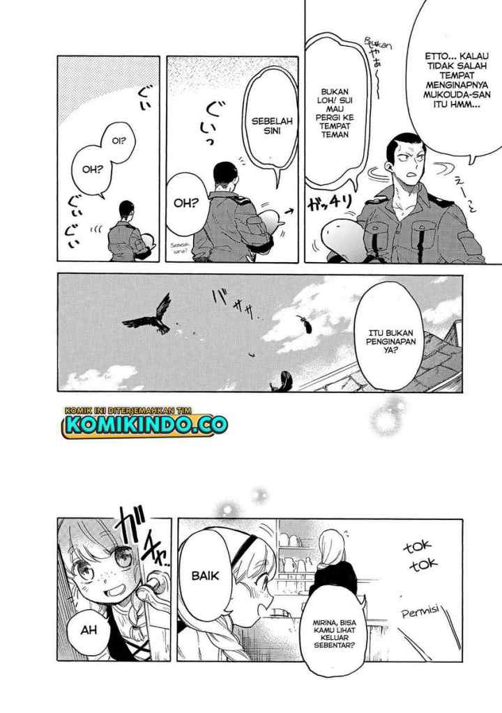 Tondemo Skill de Isekai Hourou Meshi: Sui no Daibouken chapter 26 halaman 13