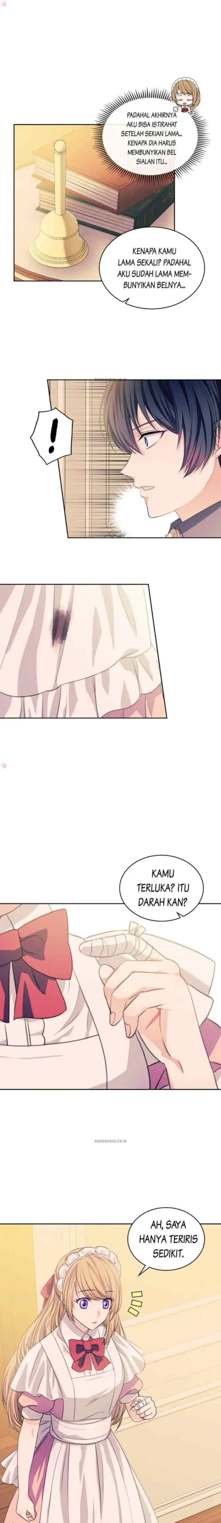Sincerely: I Became a Duke's Maid chapter 36 halaman 6