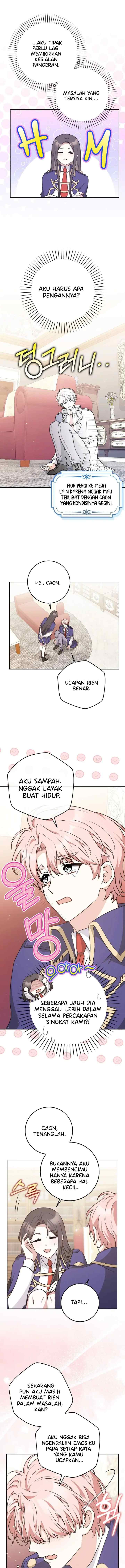 Friends Don't Act Like This chapter 29 halaman 9