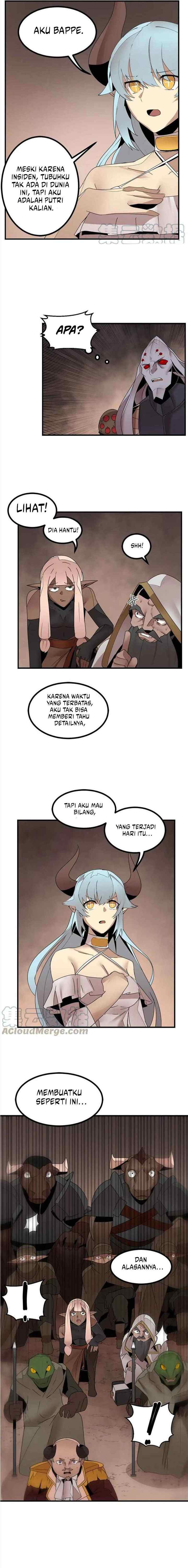 The Dungeon Master chapter 141 halaman 10