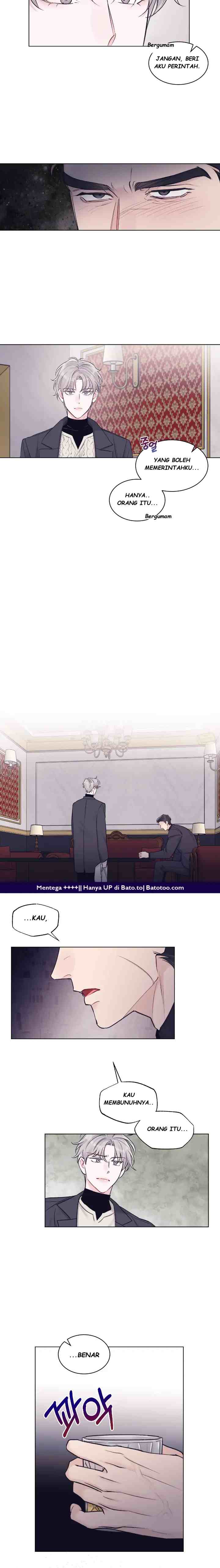 Monochrome Rumor chapter 35 halaman 12