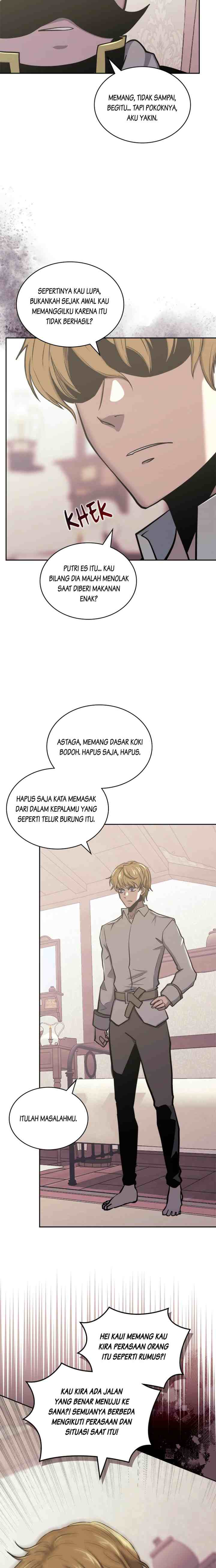 Two-Dimensional Mercenary chapter 201 halaman 17