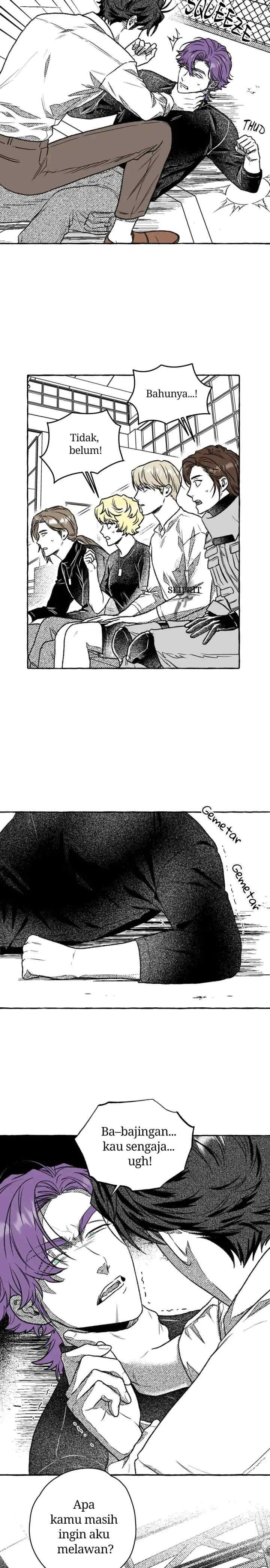 Os Empreiteiros de Pandora chapter 12 halaman 16
