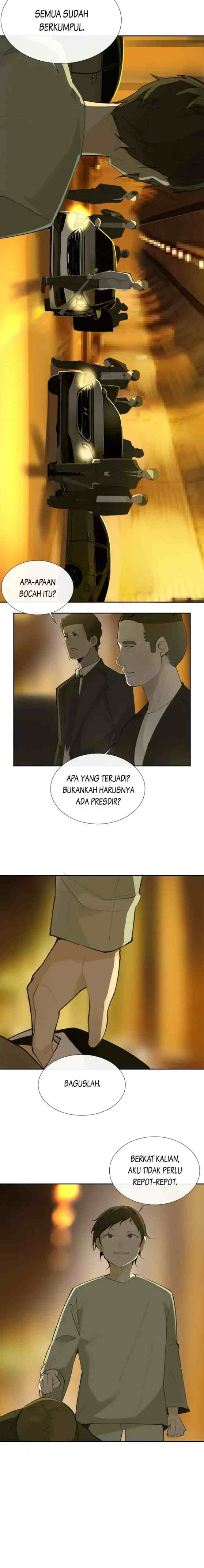 Devil Sword King chapter 123 halaman 9