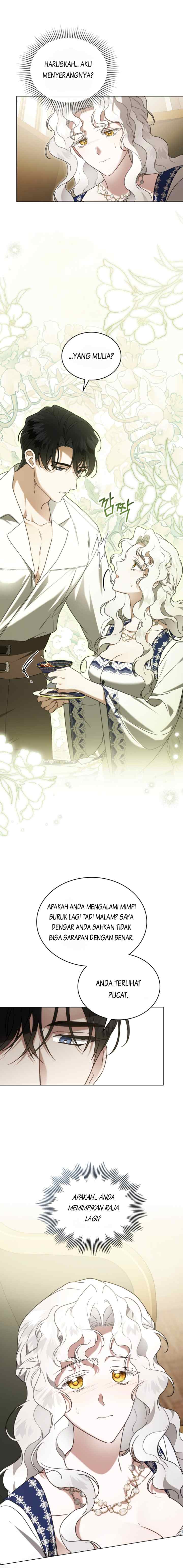 Just a Contract Marriage chapter 28 halaman 5