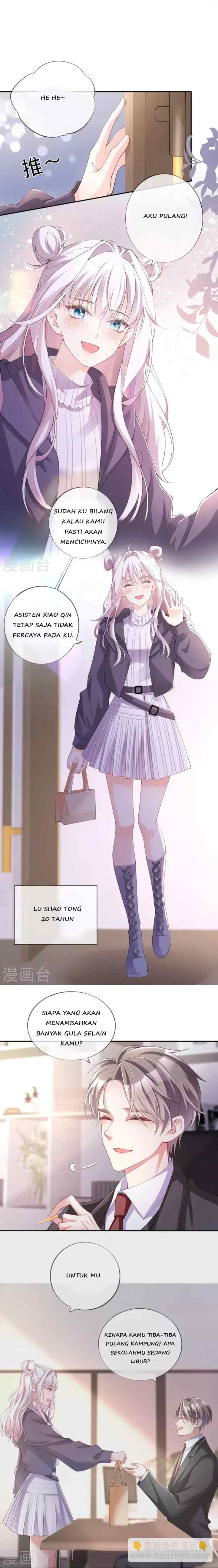 Distance of Two Star chapter 33 halaman 4