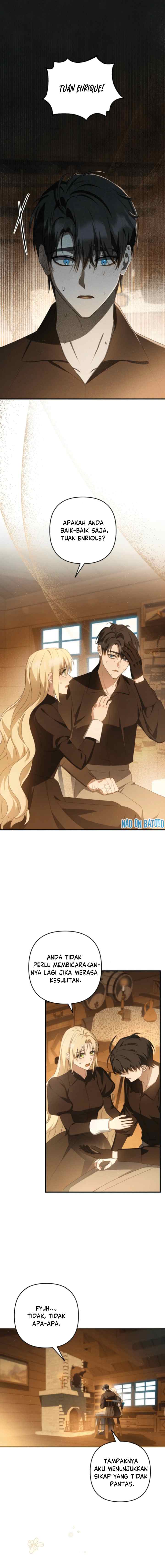 The Extra Guardian Missed The Right Time to Leave chapter 37 halaman 4