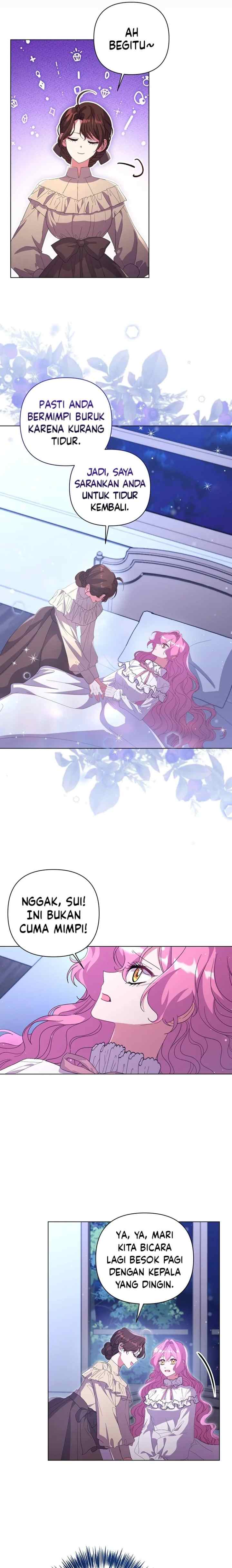 The Obsessive Second Male Lead Has Gone Wild chapter 45 halaman 17