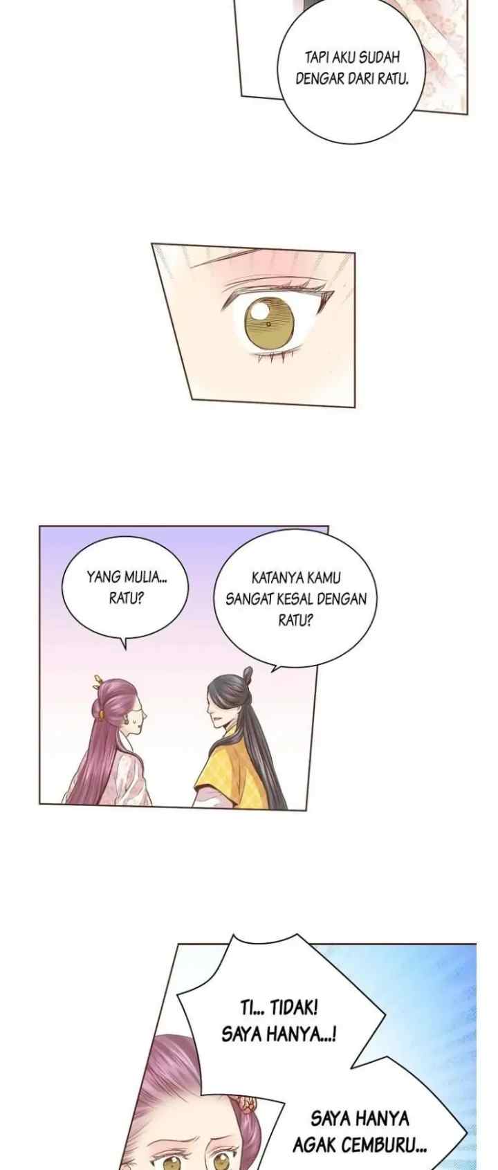 Snow Blossom chapter 80 halaman 10