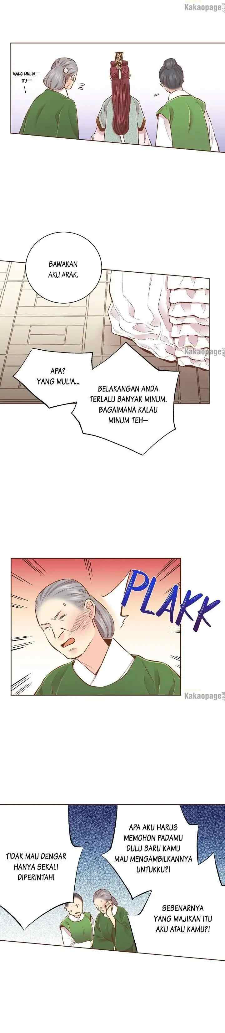 Snow Blossom chapter 242 halaman 10