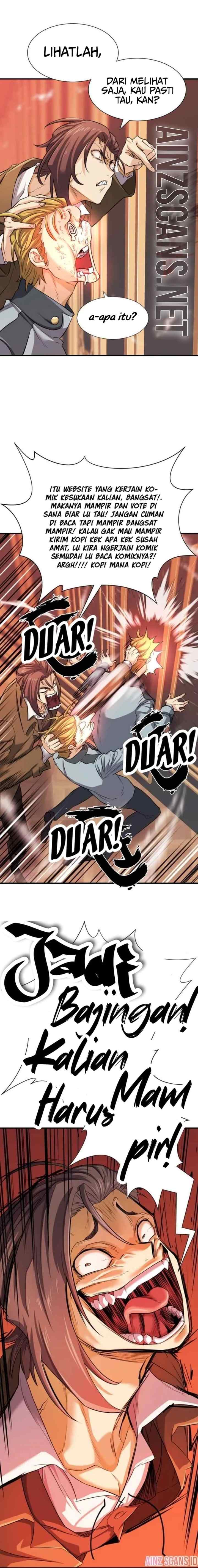Return Of The Martial Arts Genius chapter 43 halaman 11