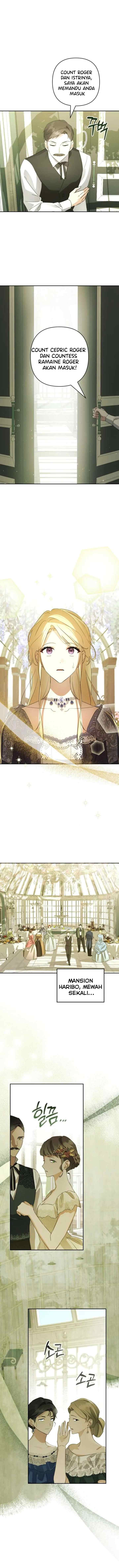 She's a Villainess, but Her Husband Is Handsome chapter 13 halaman 14