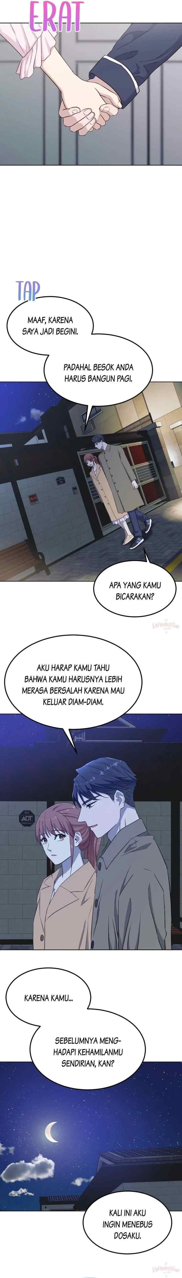Delete (Tasse) chapter 56 halaman 15