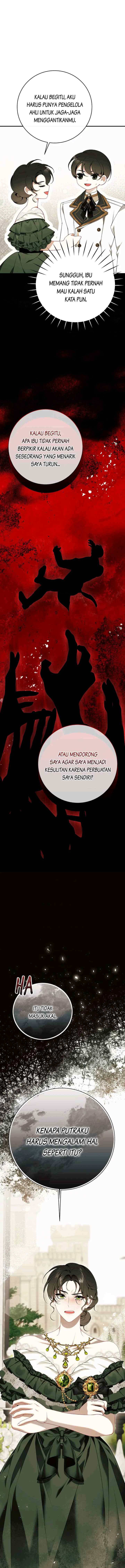 I Only Came to Find My Dad chapter 88 halaman 14