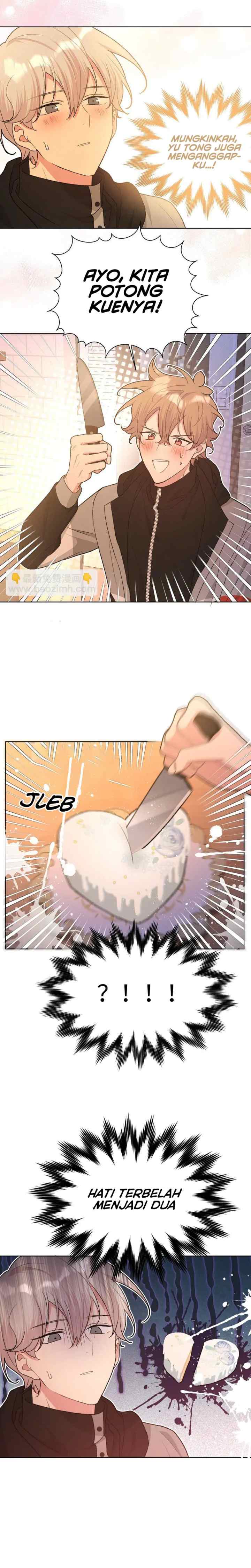 Don't Confess To Me chapter 77 halaman 8