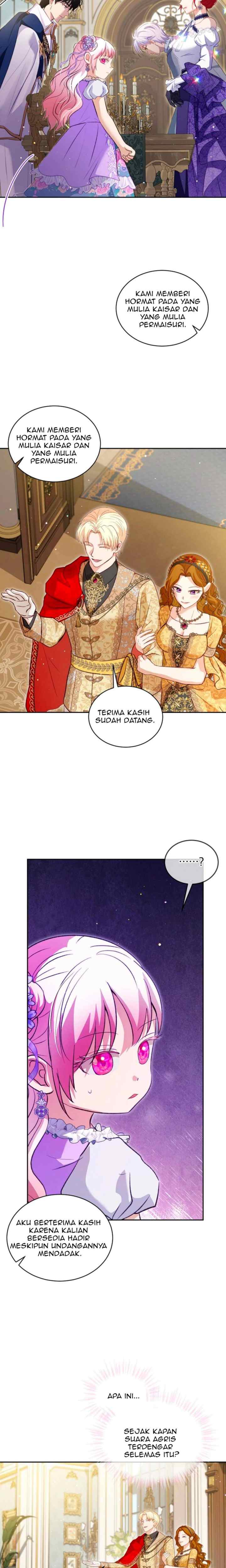I Was Reincarnated As A Baby Fox God chapter 89 halaman 7