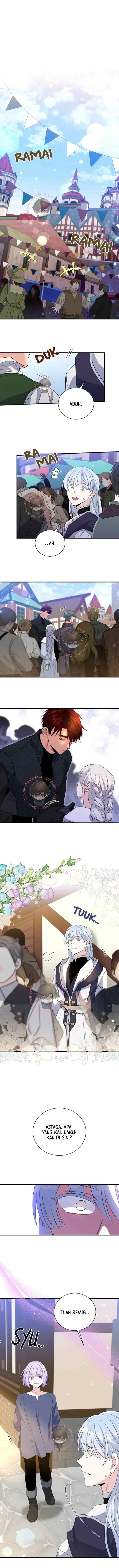 Cassia & Zesteer chapter 95 halaman 11