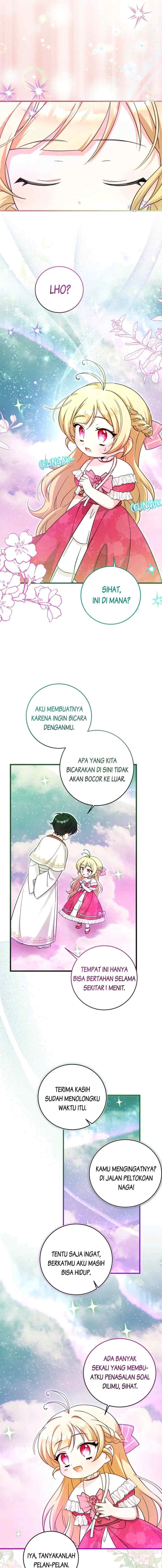 Pharmacist Princess chapter 52 halaman 15