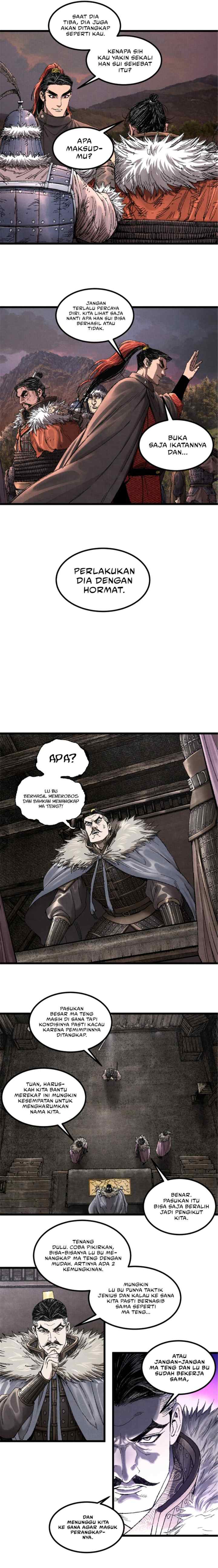 Lu Bu's Life Simulator chapter 103 halaman 5