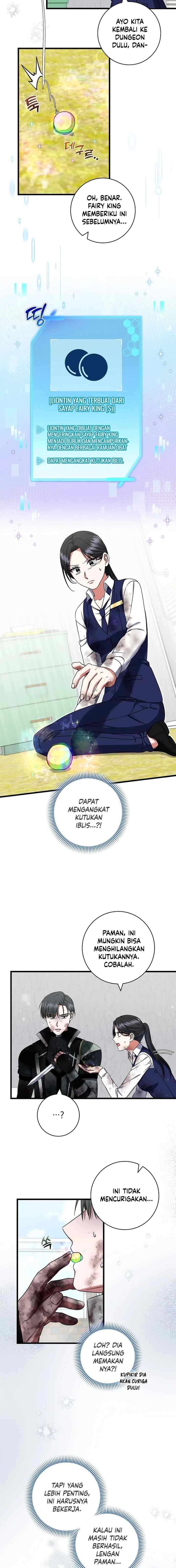 Welcome to Dungeon Hotel chapter 34 halaman 9