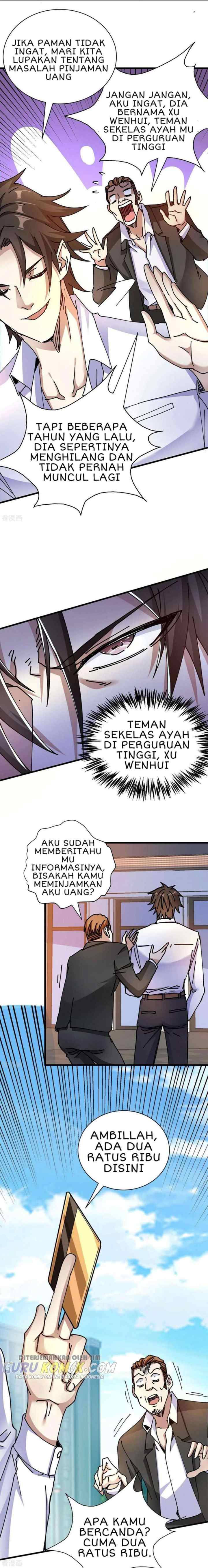God of War Dragon Son-in-law chapter 24 halaman 15