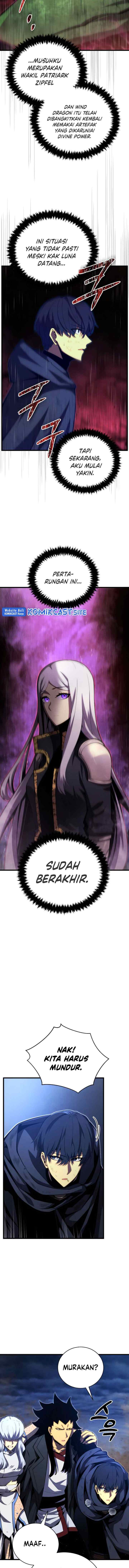 Swordmaster's Youngest Son chapter 55 halaman 9