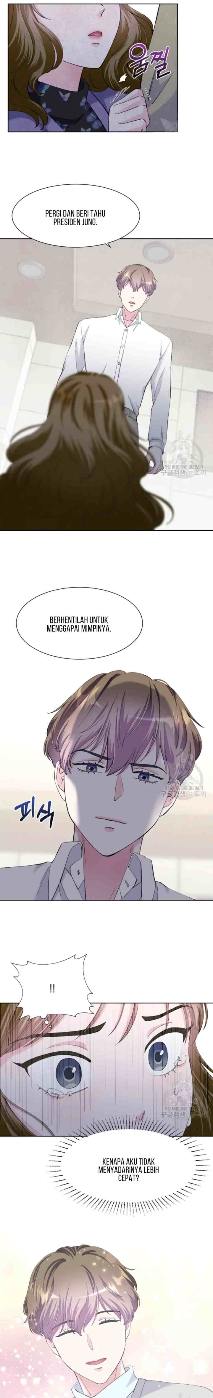 Pure Love of a Man chapter 47 halaman 7