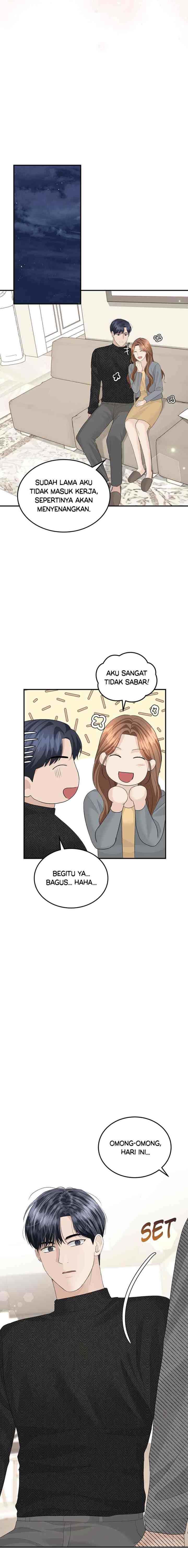 The Essence of A Perfect Marriage chapter 57 halaman 17