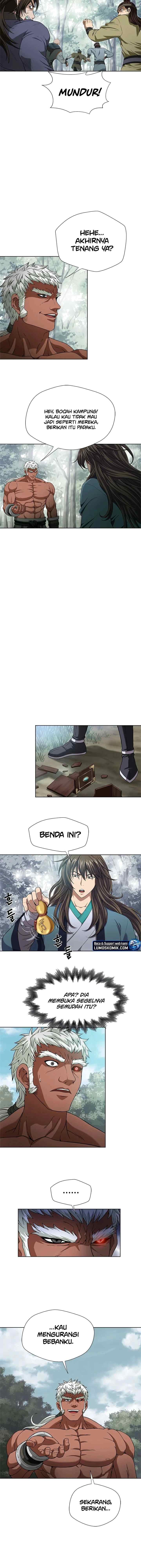 Invincible Territory chapter 2 halaman 9