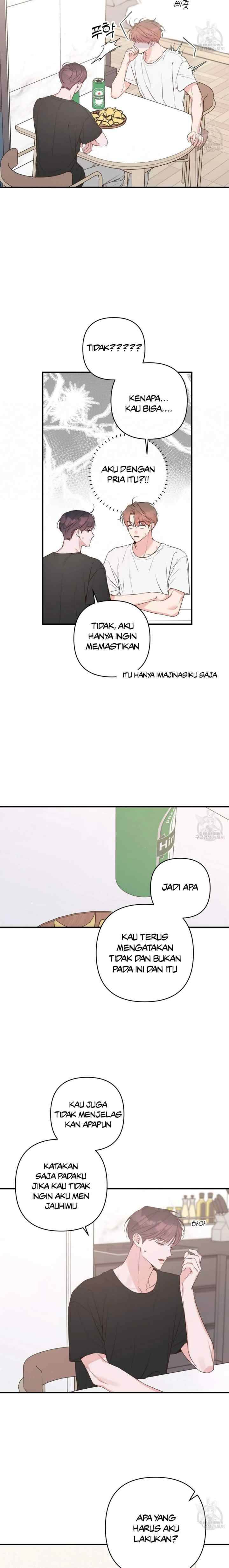 Nevermind Darling chapter 48 halaman 10