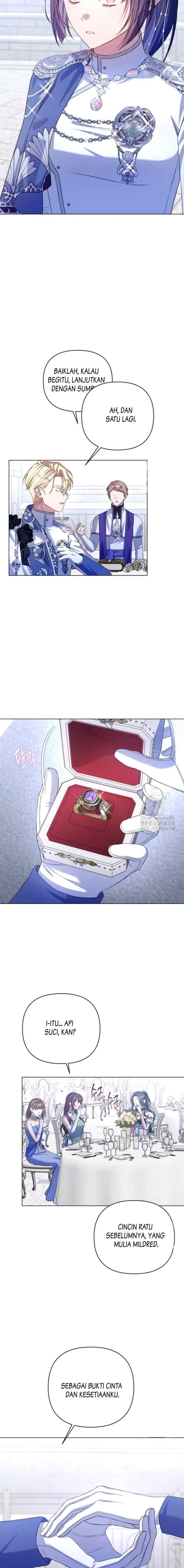 Kneel, Archduke! chapter 8 halaman 12
