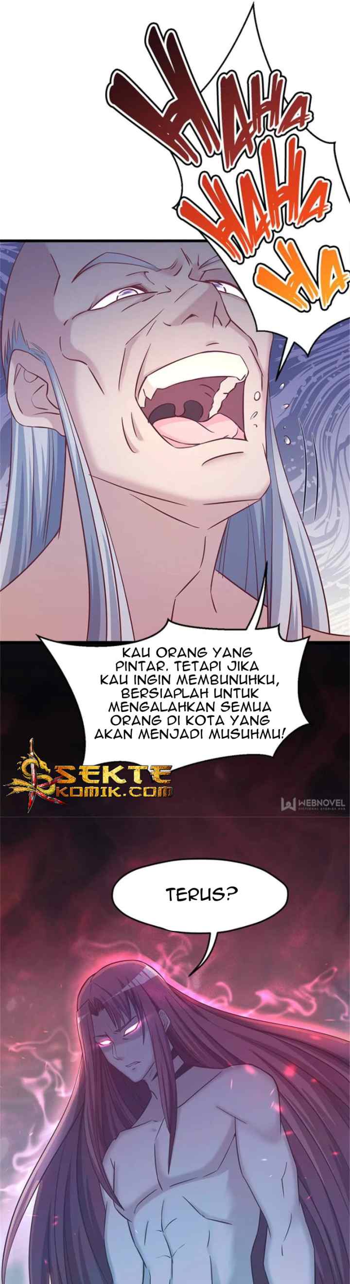 Beauty and the Beasts chapter 131 halaman 16