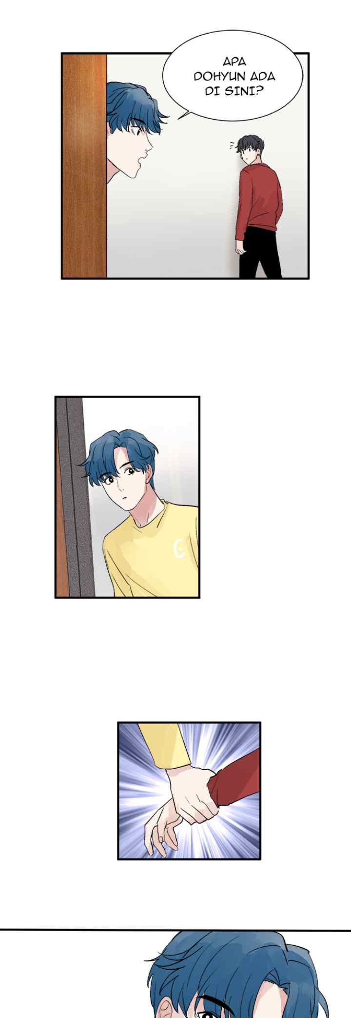 Godly Idol chapter 38 halaman 9