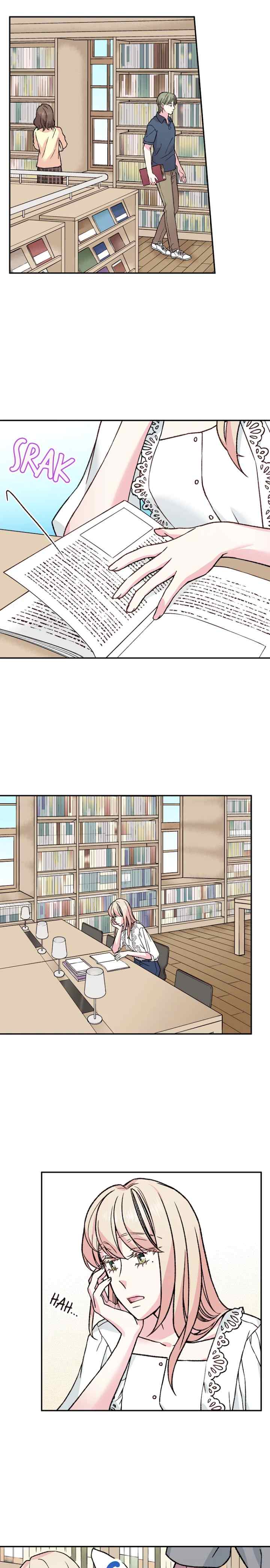 Sora no Shizuku chapter 28 halaman 7