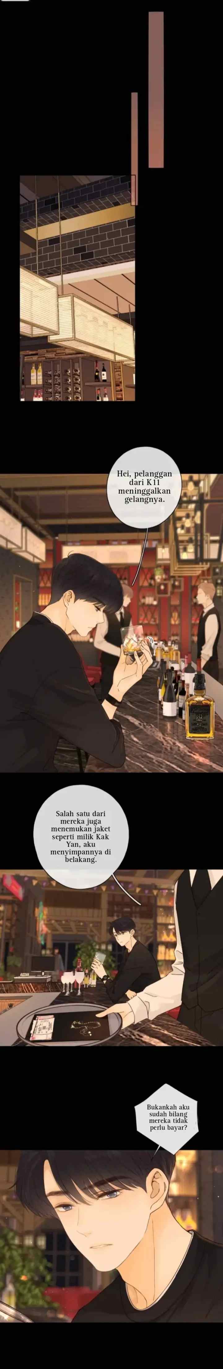 Hard to Deceive chapter 2 halaman 9