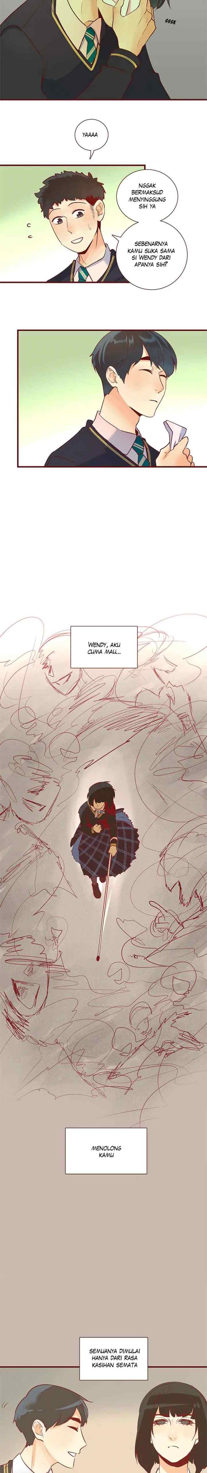 Flawless chapter 196 halaman 5