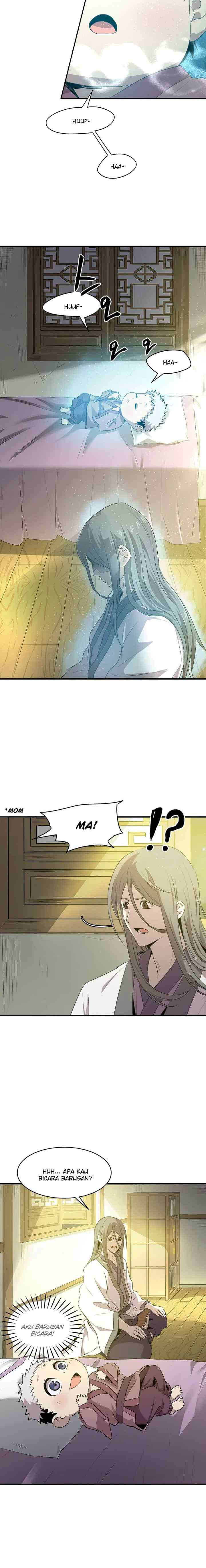 Strongest Fighter chapter 2 halaman 8