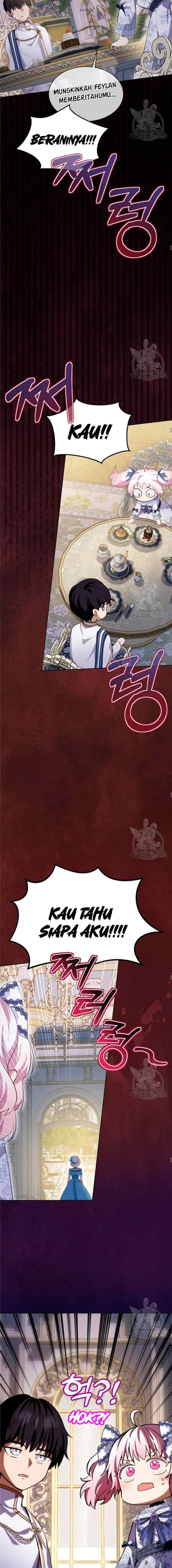 I Was Reincarnated As A Baby Fox God chapter 49 halaman 6