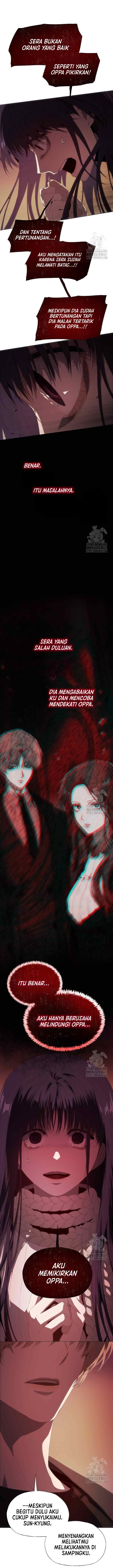 I'm Stuck In A Crazy Drama chapter 31 halaman 6
