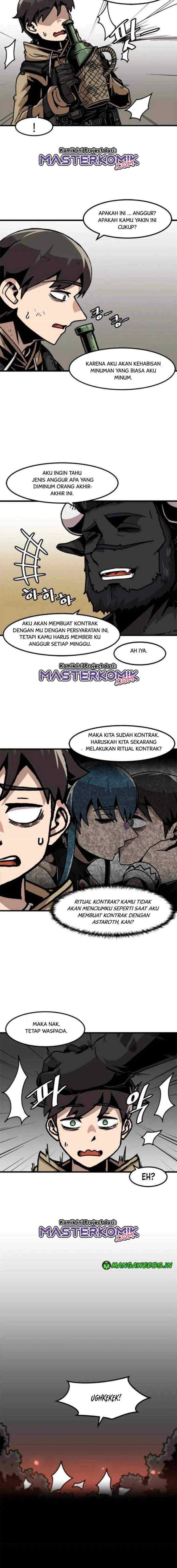 Bring My Level Up Alone chapter 56 halaman 4