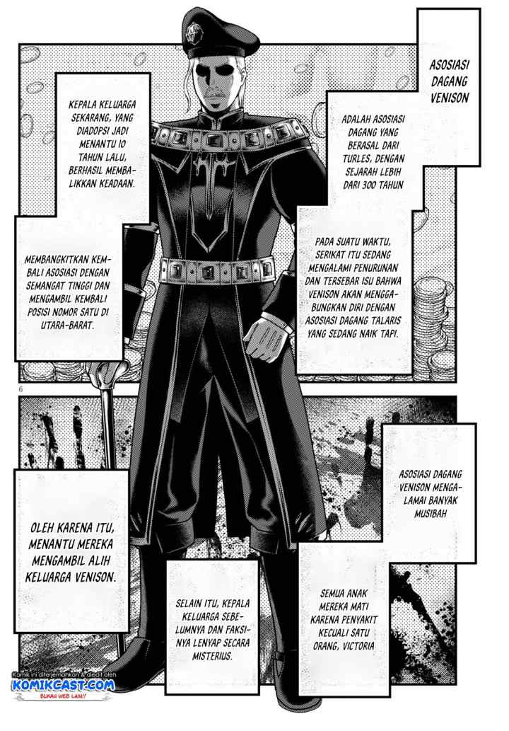 Murabito desu ga Nani ka? chapter 50 halaman 7