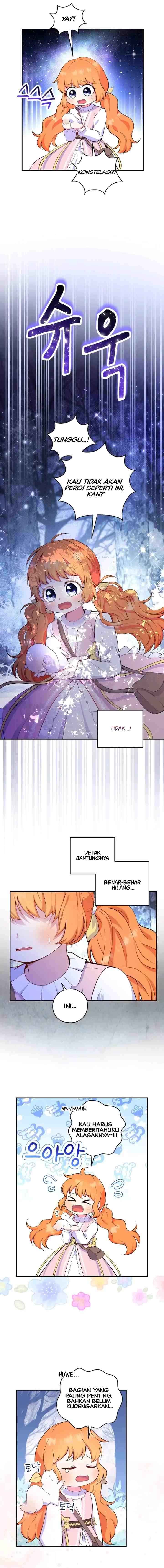 Baby Squirrel is Good at Everything chapter 13 halaman 14