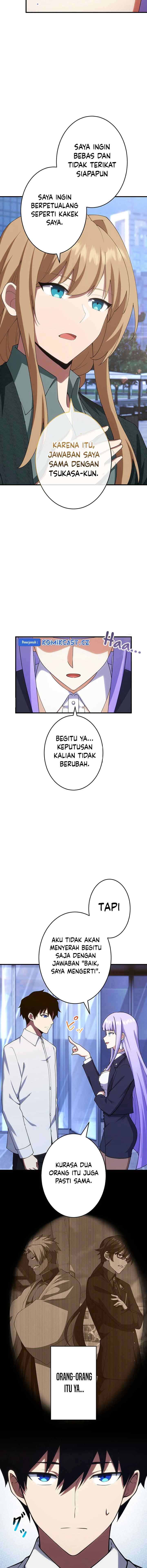 Kamigoroshi no Mohou Tsukai chapter 36 halaman 5