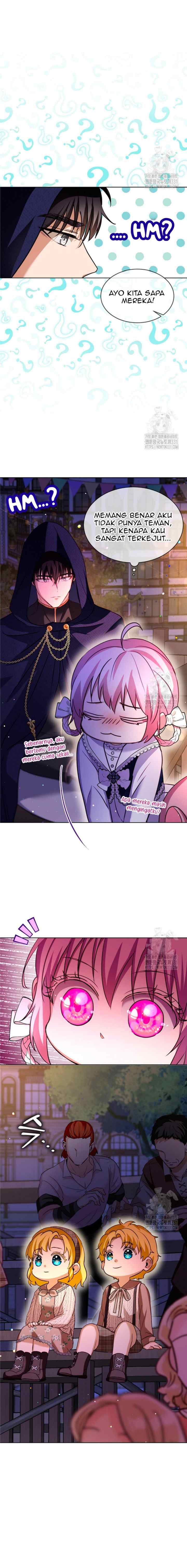 I Was Reincarnated As A Baby Fox God chapter 57 halaman 11