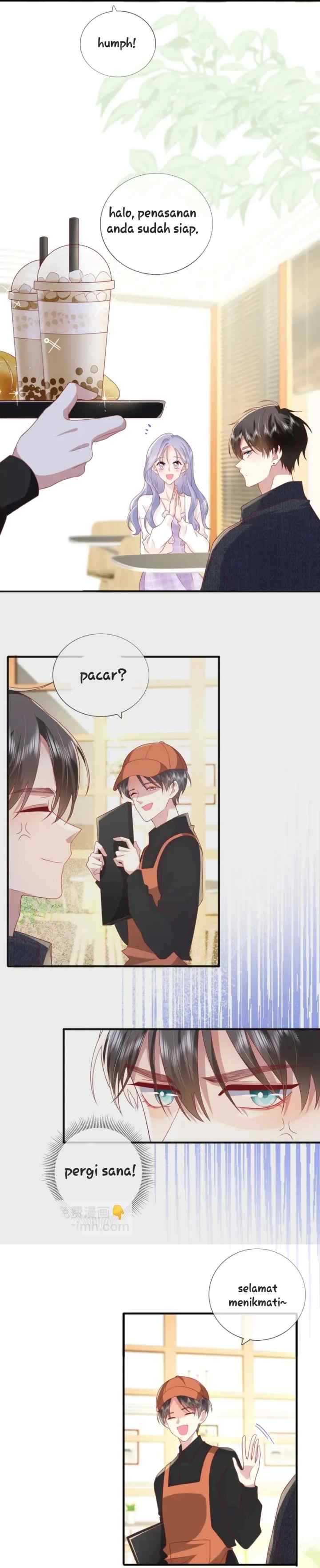 Distance of Two Star chapter 67 halaman 14