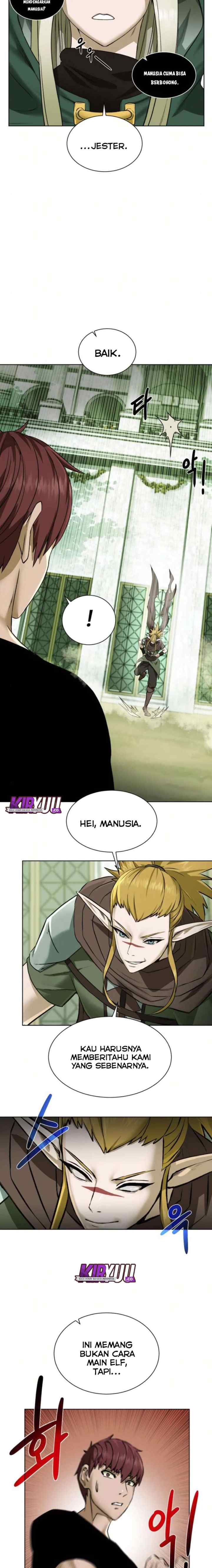 Dungeons & Artifacts chapter 18 halaman 18