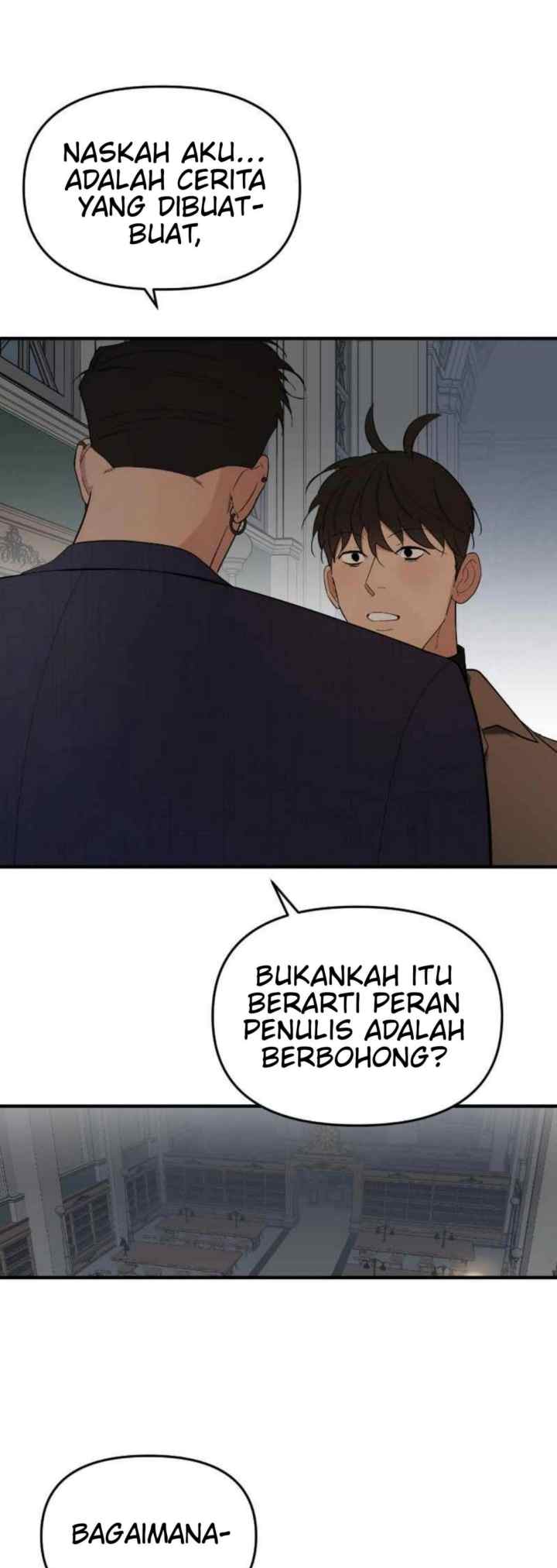 Take Off chapter 106 halaman 15