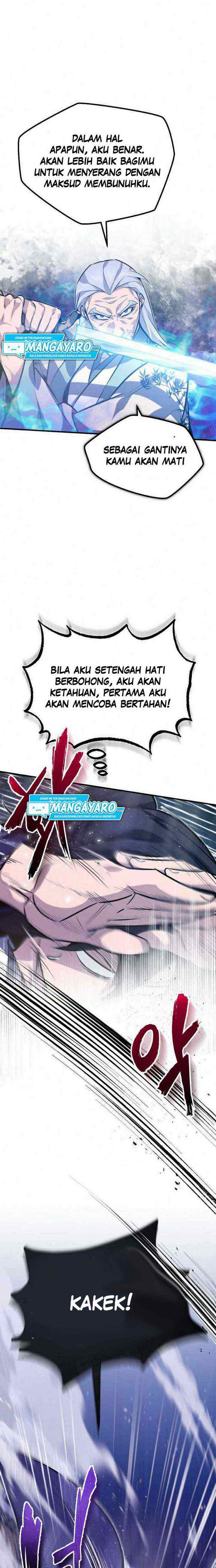 Number One Star Instructor Master Baek (One Hit Teacher, Master Baek) chapter 17.2 halaman 16